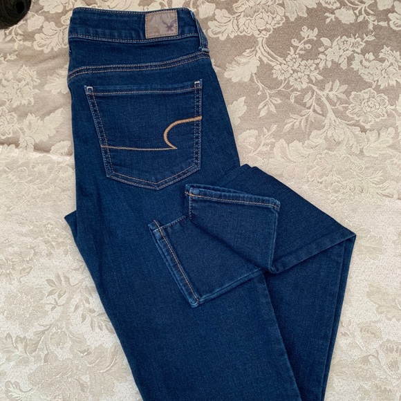 AMERICAN EAGLE Denim Jegging Jeans - Picture 1 of 10